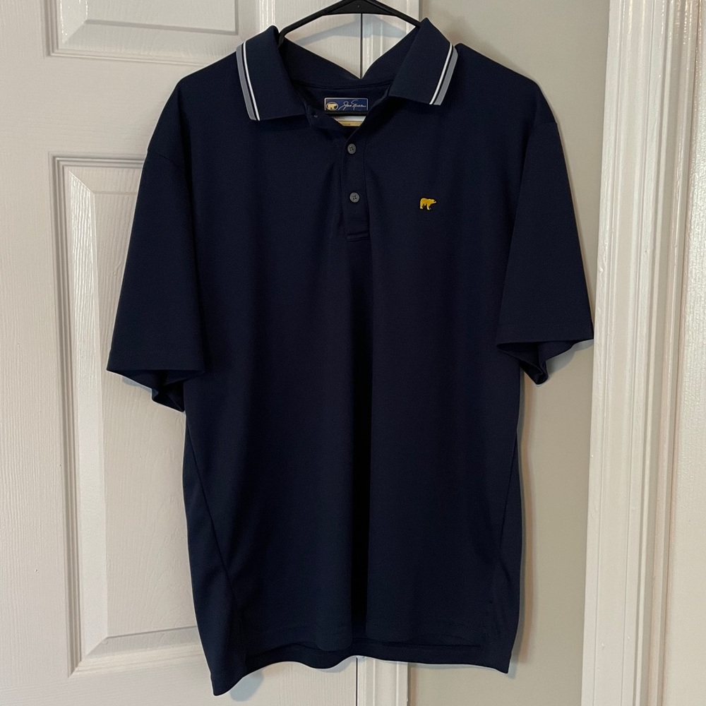 Jack Nicholas Golf Polo